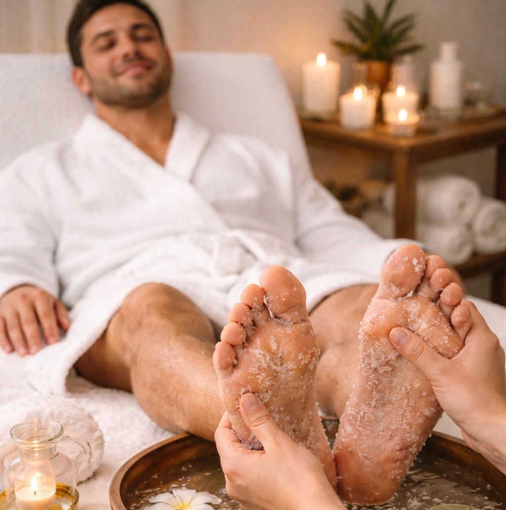 Spa atmosphere photo 1